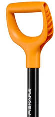 Fiskars zaobljena lopata za kopanje (1066717)