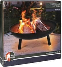 ProGarden Prijenosni vrtni kamin KO-X89000030 58 cm