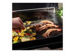 de Buyer Pinceta 4239.15, decorative, rounded, length 15 cm, stainless steel