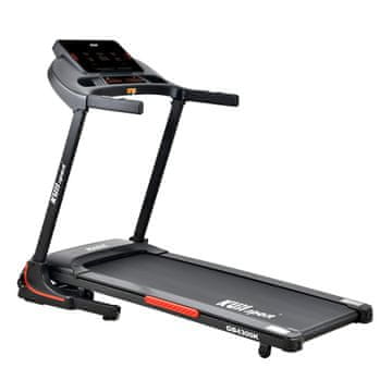 Kubisport Traka za trčanje s automatskim nagibom, Bluetoothom i pokrenutim aplikacijama GB4300K