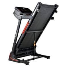 Kubisport Traka za trčanje s automatskim nagibom, Bluetoothom i pokrenutim aplikacijama GB4300K