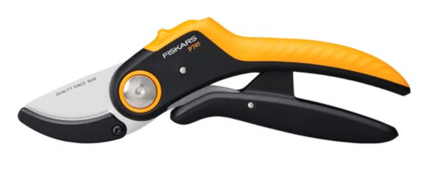  Fiskars škarje Bypass P741 Plus Powerlever