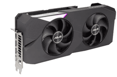 ASUS Dual Radeon™ RX 7900 XTX OC Edition grafička kartica, 24 GB, GDDR6 (90YV0IG2-M0NA00)
