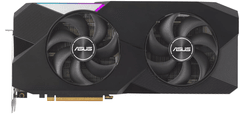ASUS Dual Radeon™ RX 7900 XTX OC Edition grafička kartica, 24 GB, GDDR6 (90YV0IG2-M0NA00)