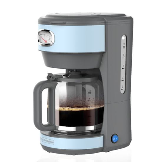 Westinghouse Retro Blue aparat za filter kavu