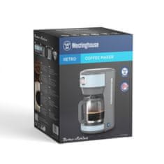 Westinghouse Retro Blue aparat za filter kavu