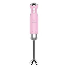 Westinghouse Retro Pink ručni blender