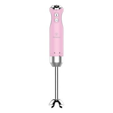 Westinghouse Retro Pink ručni blender