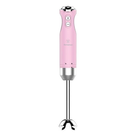 Westinghouse Retro Pink ručni blender