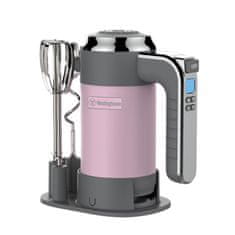 Westinghouse Retro Pink ručni mikser
