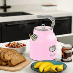 Westinghouse Retro Pink kuhalo za vodu