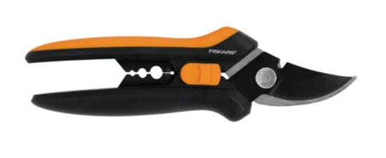 Fiskars Škare za orezivanje cvijeća Solid SP14 (1051601)