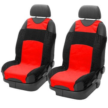 Cappa Auto navlake Sport Way crvene 2 komada
