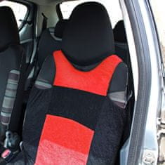 Cappa Auto navlake Sport Way crvene 2 komada