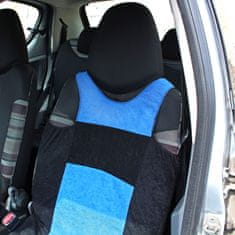 Cappa Auto navlake Sport Way plave 2 komada