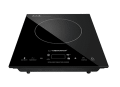 Esperanza Indukcijska hob esperanza vesuvius singl 2000W