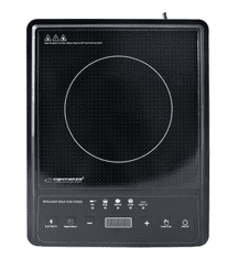 Esperanza Indukcijski hob esperanza Krakatau singl 2000W