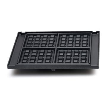 Solis Contact Grill Pro set ploča za vafle