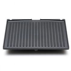 Solis Contact Grill Pro rebrasta roštilj ploča