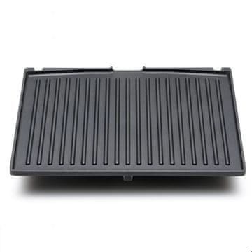 Solis Contact Grill Pro rebrasta roštilj ploča