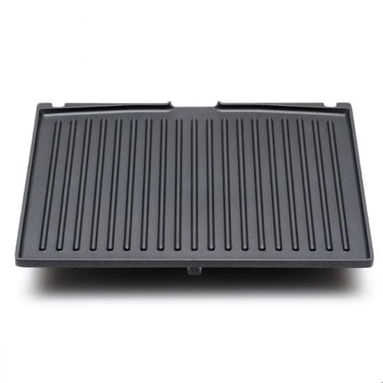 Solis Contact Grill Pro rebrasta roštilj ploča