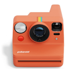 POLAROID NOW+ 3 instant kamera, narančasta (009162)