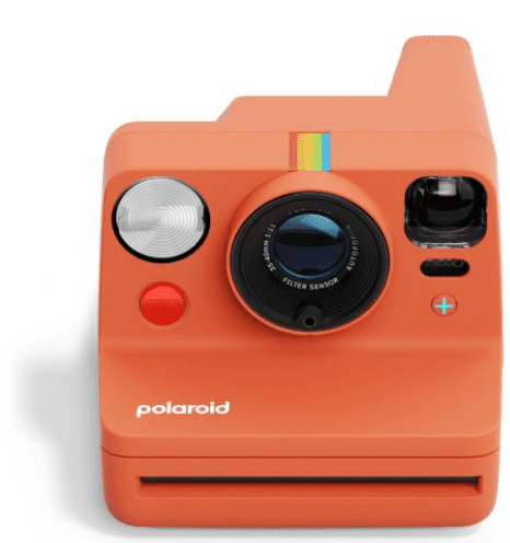 POLAROID NOW+ 3 instant kamera, narančasta (009162)