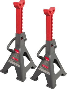 slomart Proline Podupira za auto (par) 2t, 265-418mm
