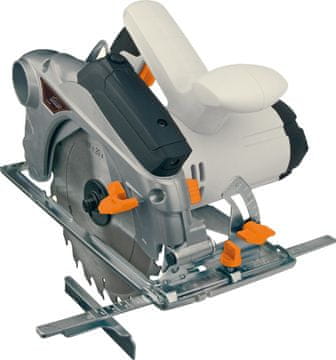 slomart Vulcan Kružna pila 1500W, 185mm, 4700 okr/min, laser