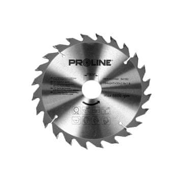 slomart Proline Kružna pila za drvo 160x18T x 20/16mm