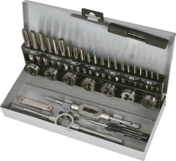 slomart Proline Set 32 komada ureznika i nareznice