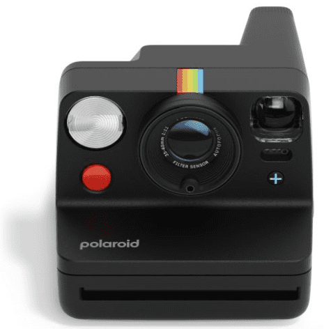 POLAROID NOW+ 3 instant kamera, crna (009160)