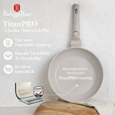 Berlingerhaus Set posuđa BH-8080 10 ks Sahara Collection