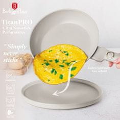 Berlingerhaus Set posuđa BH-8080 10 ks Sahara Collection