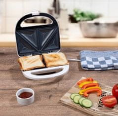 Alpina Aparat za sendviče ED-226780