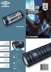 Umbro Valjak za masažu ED-226935 valjak od pjene 33 x 14 cm