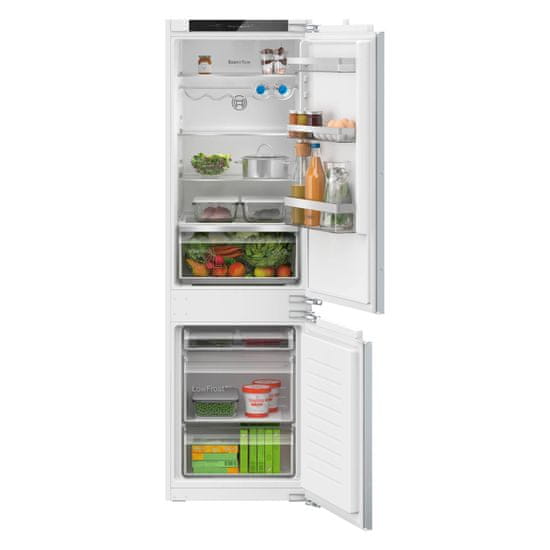 Bosch KIV86VFE1 Serie 4 ugradbeni kombinirani hladnjak