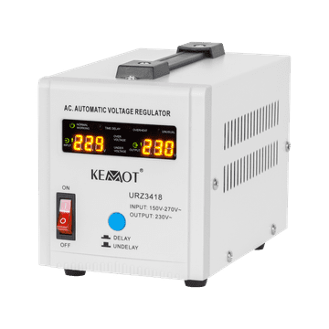 slomart Kemot SER-500 automatski stabilizator napona 500 VA