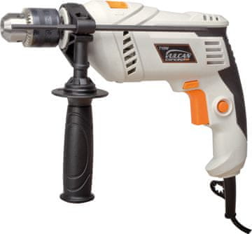 slomart Vulcan Udarna bušilica 500W, ključna glava 13mm, 0-2900/min