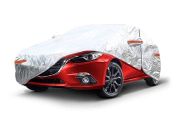 slomart AMiO XL cerada za auto, 530x180x120cm