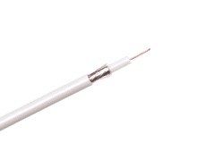 Cabletech Kabel TV-SAT CU+CU 150m/k.CABLETECH