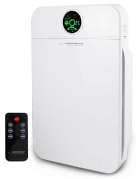slomart Esperanza EHP002 pročišćivač zraka Zephyr, 150 m³/h, 50 m², bijeli