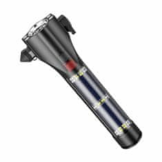 Superfire LED ručna solarna lampa D30