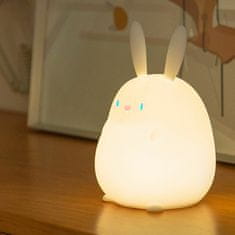 Superfire LED lampa za djecu - zec RAB-02