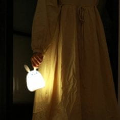 Superfire LED lampa za djecu - zec RAB-02
