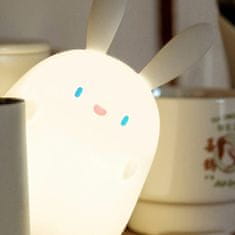 Superfire LED lampa za djecu - zec RAB-02