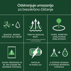 iRobot Robot usisavač Roomba 105 Combo