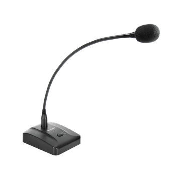 slomart Rebel Mikrofon MH-35A s gibkom drškom 42cm