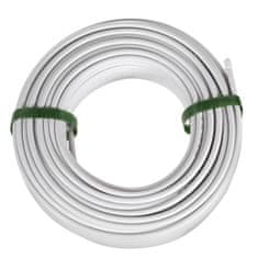 Maclean Koaksijalni kabel Maclean, Satelitski antenski kabel, RG61.02CU+4.8FPE+CU/P+32*0.12CU+6.8PVC, 100M, MCTV-472