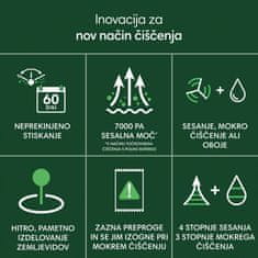 iRobot Robot usisavač Roomba 205 Combo